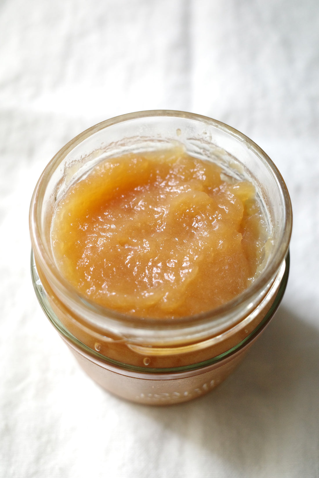 リンゴのコンフィチュール - タルト・タタン⾵