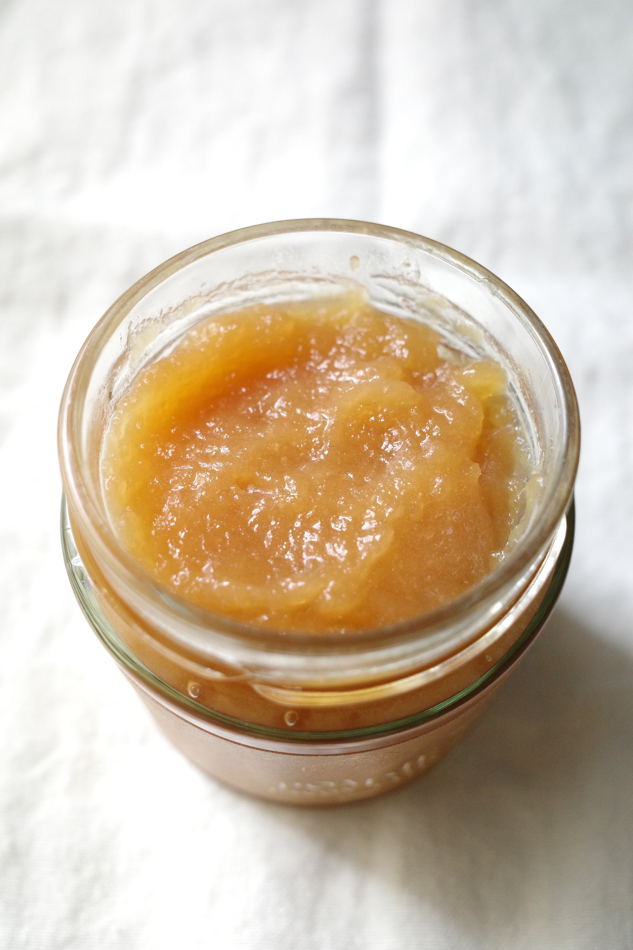 リンゴのコンフィチュール - タルト・タタン⾵