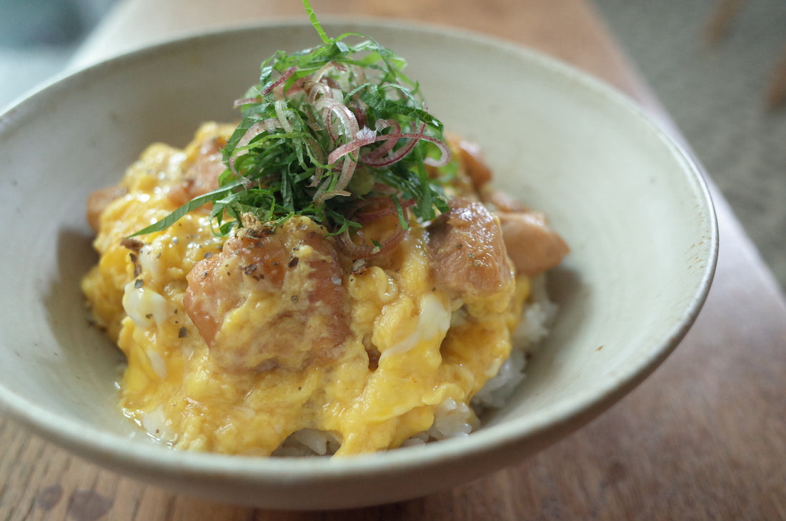 2021/08 【アトリエオンライン：親子丼】無料コンテンツ